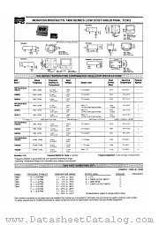 7400 datasheet pdf MMD Components