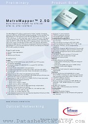 PEB1761 datasheet pdf Infineon