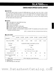 SLA7620 datasheet pdf Epson Company