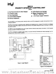 P8214 datasheet pdf Intel