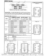 9007FM datasheet pdf Fairchild Semiconductor