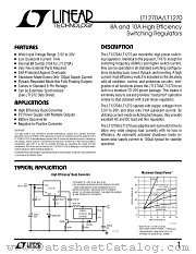LT1270CT datasheet pdf Linear Technology