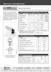 1A239 datasheet pdf Mitel Semiconductor