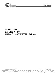 CY4615 datasheet pdf Cypress