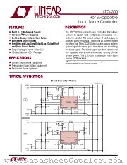 LTC4350IGN datasheet pdf Linear Technology