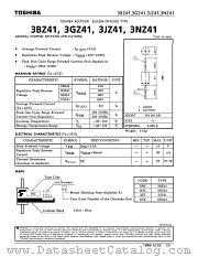 3BZ41 datasheet pdf TOSHIBA