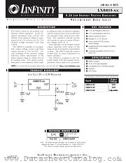 LX8415-25 datasheet pdf Microsemi
