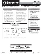 LX8582A-33 datasheet pdf Microsemi
