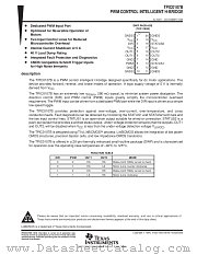 TPIC0107 datasheet pdf Texas Instruments
