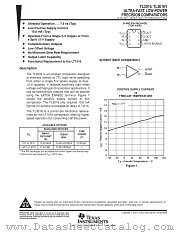 TL3016D datasheet pdf Texas Instruments