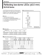 SLR343BCT datasheet pdf ROHM