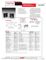 78ST305HC datasheet pdf Texas Instruments