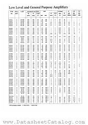 2SA564 datasheet pdf Micro Electronics
