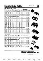 ETG81-050 datasheet pdf Fuji Electric