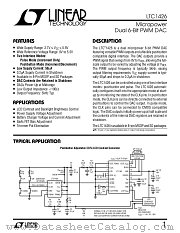 LTC1426C datasheet pdf Linear Technology