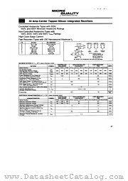 R704 datasheet pdf Micro Quality Semiconductor