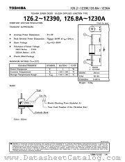 1Z330 datasheet pdf TOSHIBA