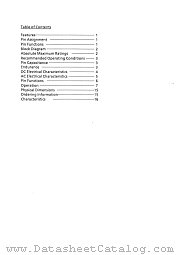 S-24C04ADP datasheet pdf Seiko Instruments Inc