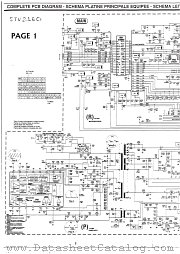 STV2160 datasheet pdf ST Microelectronics