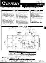 SG3561A datasheet pdf Linfinity Microelectronics
