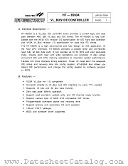 HT6560A datasheet pdf Holtek Semiconductor