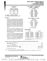 SN5477W datasheet pdf Texas Instruments