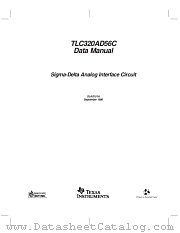 TLC320AD56C datasheet pdf Texas Instruments