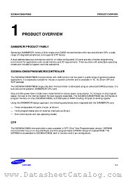 P9658 datasheet pdf Samsung Electronic