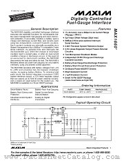 MAX1660EEE datasheet pdf MAXIM - Dallas Semiconductor