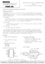 T6497 datasheet pdf TOSHIBA