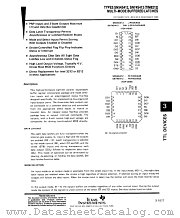 SN74S412 datasheet pdf Texas Instruments