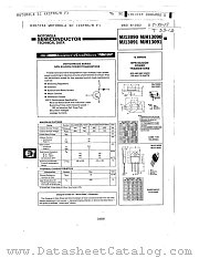 MJ1309X datasheet pdf Motorola