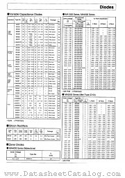 MA338 datasheet pdf Matsushita Electric Works(Nais)