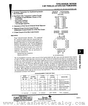 SN74S226 datasheet pdf Texas Instruments