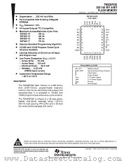 TMS28F020-10 datasheet pdf Texas Instruments