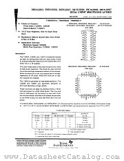 SN54LS607 datasheet pdf Texas Instruments