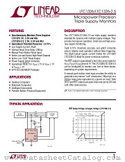 LTC1326CS8 datasheet pdf Linear Technology