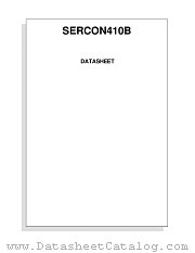 SERGBQA datasheet pdf ST Microelectronics