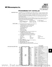 UPD3301 datasheet pdf NEC
