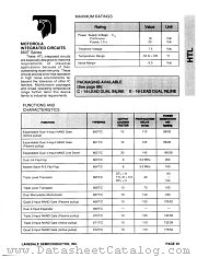 ML660T datasheet pdf Lansdale Semiconductor