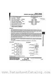 UDN2841 datasheet pdf Texas Instruments