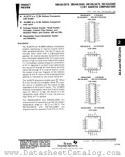 SN74ALS680 datasheet pdf Texas Instruments