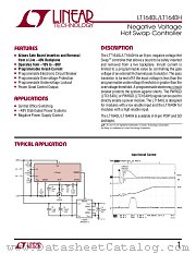 LT1640LCN8 datasheet pdf Linear Technology