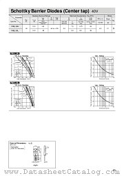 FME-24L datasheet pdf Sanken