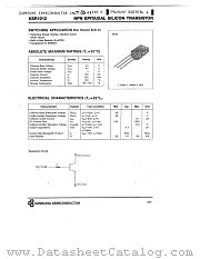 KSR1012 datasheet pdf Samsung Electronic