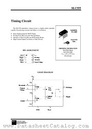 SLC555D datasheet pdf System Logic Semiconductor