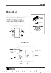 SLC556N datasheet pdf System Logic Semiconductor