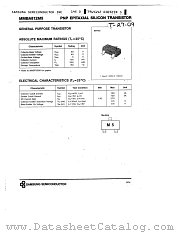 MMBA812M5 datasheet pdf Samsung Electronic