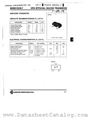 MMBC1623L7 datasheet pdf Samsung Electronic