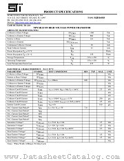 MJH16018 datasheet pdf Semiconductor Technology